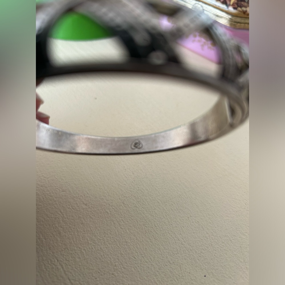 Brighton bangle - Picture 3 of 3